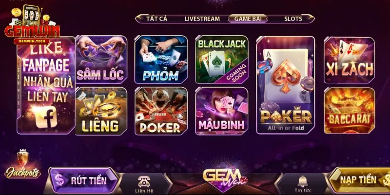 Cách chơi các trò chơi Casino trực tuyến